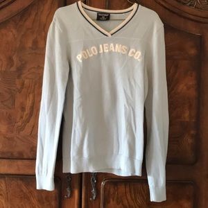 Women’s Polo sweater